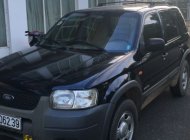 Ford Everest   2.4 MT  2004 - Bán Ford Everest 2.4 MT năm 2004, màu đen giá cạnh tranh giá 220 triệu tại Lào Cai