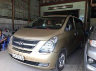 Hyundai Starex 2007 - Bán xe Hyundai Starex đời 2007, màu vàng đã đi 170000 km, giá tốt giá 610 triệu tại Vĩnh Long