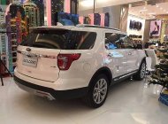 Ford Explorer Limited Ecoboost 2.3L AT 2016 - Bán Ford Explorer Limited Ecoboost 2.3L AT sản xuất 2016, màu trắng, nhập khẩu giá 2 tỷ 180 tr tại An Giang