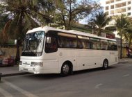 Hyundai Universe 2001 - Bán xe Hyundai Universe đời 2001, màu trắng, nhập khẩu nguyên chiếc số sàn giá cạnh tranh giá 620 triệu tại Khánh Hòa