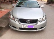 Lexus GS350   2007 - Bán xe cũ Lexus GS350 năm 2007, màu bạc, nhập khẩu xe gia đình giá 1 tỷ 200 tr tại Tp.HCM