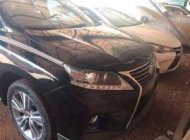 Lexus RX350 2015 - Cần bán lại xe Lexus RX350 đời 2015, màu đen, nhập khẩu ít sử dụng giá 2 tỷ 500 tr tại Bình Dương