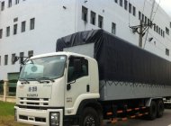 Isuzu F-SERIES  2016 - Bán xe tải Isuzu 15 tấn thùng mui bạt, thùng chở xe máy, giao xe ngay, LH 0968.089.522 để được giá tốt giá 1 tỷ 560 tr tại Hà Nội