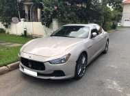 Maserati Ghibli 2013 - Cần bán xe Maserati Ghibli đời 2013, xe nhập giá 3 tỷ 700 tr tại Tp.HCM