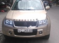 Suzuki Grand vitara 2008 - Bán ô tô Suzuki Grand vitara đời 2008, màu vàng, nhập khẩu giá 450 triệu tại Đà Nẵng