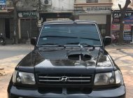 Hyundai Galloper Turbo 2007 - Bán Hyundai Galloper Turbo đời 2007, màu đen, nhập khẩu chính chủ giá cạnh tranh giá 128 triệu tại Hà Nội