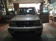 Hyundai Galloper   2003 - Cần bán xe Hyundai Galloper đời 2003, màu bạc giá 149 triệu tại Gia Lai