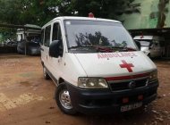 Fiat Ducato 2003 - Bán xe Fiat Ducato sản xuất 2003, cứu thương, máy dầu, màu trắng  giá 110 triệu tại Bình Dương