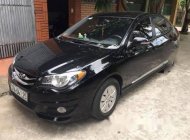 Hyundai Avante MT 2011 - Bán Hyundai Avante MT đời 2011, màu đen   giá 380 triệu tại Nghệ An