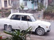 Lada 2107 1990 - Bán ô tô Lada 2107 năm 1990, màu trắng, xe nhập giá cạnh tranh giá 25 triệu tại Hà Nội