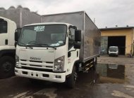 Isuzu NPR   3,5 tấn 2017 - Bán xe Isuzu NPR 3,5 tấn đời 2017, màu trắng giá 614 triệu tại Hà Nội