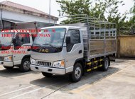 Xe tải 2,5 tấn - dưới 5 tấn 2015 - Bán xe Jac 4t9, trả góp cao 90%, xa có sẵn giao ngay giá 340 triệu tại Tp.HCM