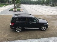 Mercedes-Benz GLK Class GLK300 2010 - Bán xe Mercedes GLK300 năm 2010, màu đen giá 690 triệu tại Phú Thọ