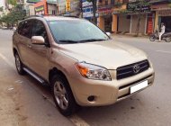 Toyota RAV4 2007 - Cần bán lại xe Toyota RAV4 đời 2007, màu vàng, nhập khẩu giá 595 triệu tại Yên Bái