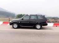 Ssangyong Musso 2004 - Cần bán gấp Ssangyong Musso đời 2004, màu đen, nhập khẩu số tự động giá cạnh tranh giá 195 triệu tại Thái Nguyên