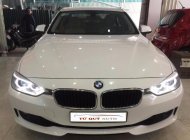 BMW 3 Series 328i 2014 - Bán ô tô BMW 3 Series 328i đời 2014, màu trắng, nhập khẩu số tự động giá 1 tỷ 225 tr tại Hà Nội
