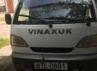 Vinaxuki 1980T 2008 - Bán ô tô Vinaxuki 1980T sản xuất 2008, màu trắng ít sử dụng, giá chỉ 62 triệu giá 62 triệu tại Bình Dương