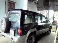 Ssangyong Family 1995 - Cần bán lại xe Ssangyong Family đời 1995, màu xanh giá 70 triệu tại Tp.HCM