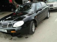 Daewoo Leganza 2001 - Bán Daewoo Leganza năm 2001, màu đen giá 110 triệu tại Lạng Sơn