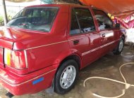 Isuzu Gemini   1988 - Bán Isuzu Gemini sản xuất 1988, màu đỏ, nhập khẩu, giá chỉ 50 triệu giá 50 triệu tại Bình Dương