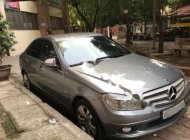 Mercedes-Benz C230 C230 Avantgarde 2008 - Bán Mercedes C230 đời 2008, màu xám giá cạnh tranh giá 548 triệu tại Hà Nội