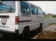 Suzuki Blind Van 2001 - Cần bán xe Suzuki Blind Van đời 2001, màu trắng giá 80 triệu tại Tp.HCM