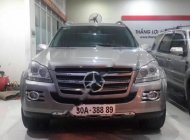 Mercedes-Benz GL 550 4matic 2008 - Bán Mercedes 550 4matic sản xuất 2008, nhập khẩu nguyên chiếc giá 1 tỷ 180 tr tại Hà Nội