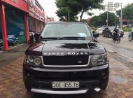 LandRover Range rover 2009 - Cần bán gấp LandRover Range Rover đời 2009, màu đen chính chủ giá 1 tỷ 650 tr tại Hà Nội