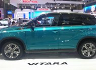 Suzuki Vitara 2017 - Bán xe o tô nhập khẩu Châu Âu Suzuki Viatara 5 chỗ mới 2017, hỗ trợ trả góp 85%. Tặng 50 triệu và bộ phụ kiện giá 779 triệu tại An Giang