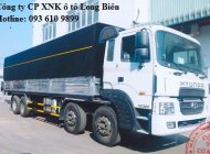 Xe tải 1000kg 2018 - Xe chở gia súc, xe chở lợn 3-5 tấn, 7-10 tấn, 3 chân, 4 chân Hyundai, Daewoo  giá 1 tỷ 800 tr tại Hà Nội