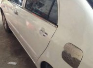 Toyota Corolla J 2002 - Chính chủ bán Toyota Corolla J sản xuất 2002, màu trắng giá 200 triệu tại Hà Nội