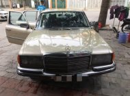 Mercedes-Benz S class  280s 1978 - Bán Mercedes S class 280s đời 1978, nhập khẩu   giá 70 triệu tại Thanh Hóa