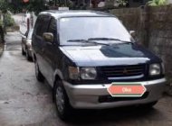 Mitsubishi Pajero 1999 - Bán ô tô Mitsubishi Pajero đời 1999, màu đen, nhập khẩu nguyên chiếc giá 77 triệu tại Hà Tĩnh