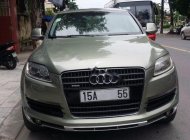 Audi Q7 4.2 AT S-line 2007 - Bán ô tô Audi Q7 4.2 AT S-line đời 2007, màu xám, nhập khẩu nguyên chiếc còn mới, giá 685tr giá 685 triệu tại Hải Phòng