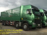 Howo Xe ben 2016 - Xe tải thùng 4 chân Howo 371, 375, A7 tải trọng 17-17,9 tấn 2017-2018 giá 1 tỷ 180 tr tại Hà Nội