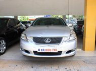Lexus GS350 2009 - Ô tô Hữu Trí bán xe Lexus GS 350 đời 2009, màu bạc, nhập khẩu giá 1 tỷ 500 tr tại Tp.HCM