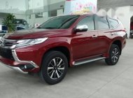 Mitsubishi Pajero 4x4 AT  2017 - Bán Mitsubishi Pajero 4x4 AT đời 2017, màu đỏ, nhập khẩu nguyên chiếc giá 1 tỷ 358 tr tại Tp.HCM