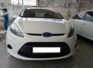 Ford Fiesta Trend 2011 - Bán Ford Fiesta Trend sản xuất 2011, màu trắng, giá 380tr giá 380 triệu tại Tp.HCM