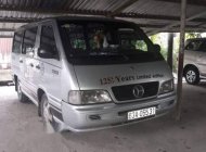 Mercedes-Benz MB  100 2002 - Bán Mercedes MB100 sản xuất 2002, màu bạc, 220 triệu giá 220 triệu tại Tiền Giang