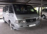 Mercedes-Benz MB  100 2002 - Bán Mercedes MB100 sản xuất 2002, màu bạc, 220 triệu giá 220 triệu tại Tiền Giang