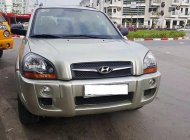 Hyundai Tucson 4WD 2009 - Bán Hyundai Tucson 4WD đời 2009, màu vàng số tự động giá 410 triệu tại Hà Nội