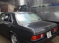 Mercedes-Benz E class   1981 - Bán Mercedes E class 1981, màu xám, 55 triệu giá 55 triệu tại Tp.HCM