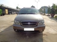 Kia Carnival 2006 - Gia đình bán xe kia Carnival đời 2006, màu xám giá 279 triệu tại Bến Tre