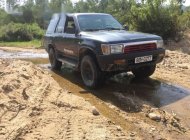 Toyota 4 Runner   1990 - Cần bán xe cũ Toyota 4 Runner đời 1990, xe nhập giá 130 triệu tại Bình Dương