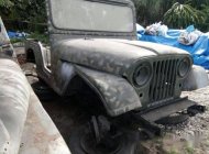 Jeep CJ 1981 - Thanh lý xe Jeep CJ đời 1981, nhập khẩu nguyên chiếc giá 40 triệu tại Sóc Trăng