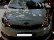 Kia Rio   MT 2015 - Chính chủ bán xe Kia Rio MT đời 2015, màu trắng giá 420 triệu tại Quảng Trị