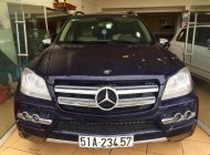 Mercedes-Benz GL GL450 2009 - Cần bán xe Mercedes gl350 Bluetec 2009, màu xanh tím, nhập khẩu nguyên chiếc giá 1 tỷ 380 tr tại Hà Nội