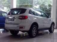 Ford Everest   Trend 2016 - Bán Ford Everest Trend đời 2016, màu trắng giá 1 tỷ 75 tr tại Tp.HCM