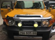 Toyota Fj cruiser 4.0AT 2007 - Chính chủ cần bán xe Toyota Fj Cruiser 4.0AT đời 2007 giá 930 triệu tại Hà Nội