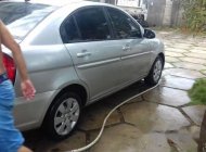 Hyundai Verna 2008 - Bán xe Hyundai Verna đời 2008, màu bạc, xe nhập giá 219 triệu tại Vĩnh Long